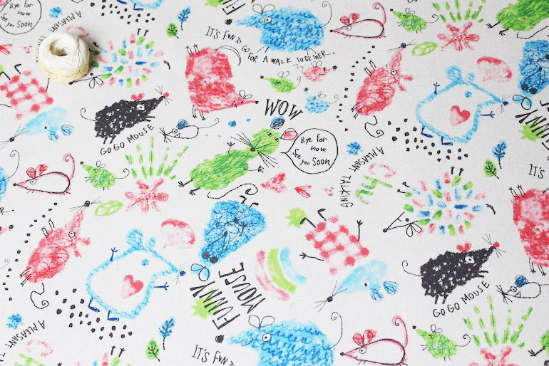 Jca　おちゃめラット